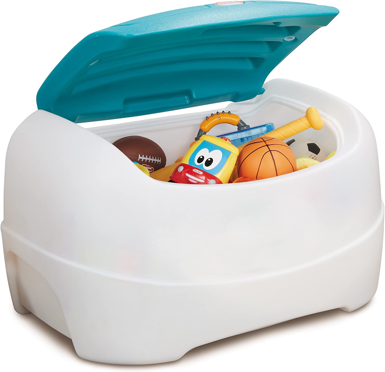 Little Tikes Play ‘N Store Toy Chest. 30.5″L x 20″W x 18″H