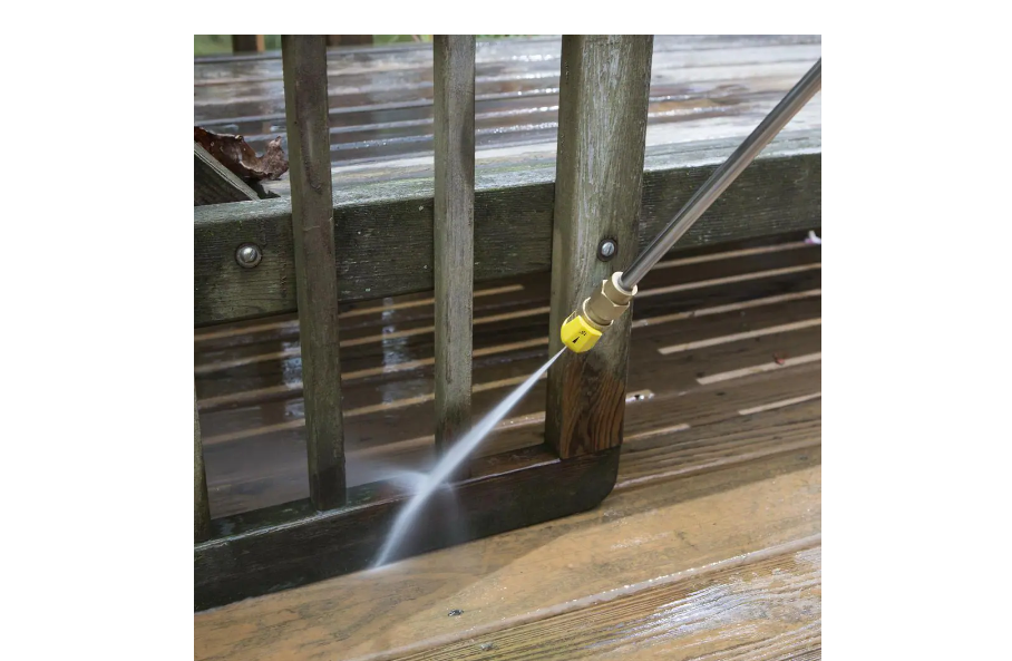 Sun Joe SPX3000 2030 MAX PSI 1.76 GPM 14.5 Amp Electric Pressure Washer. Red