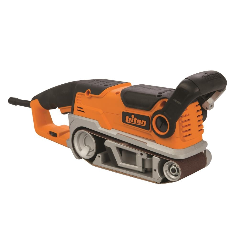 Triton Tools TA 110-Volt 1 Corded Belt Sander with Dust Management