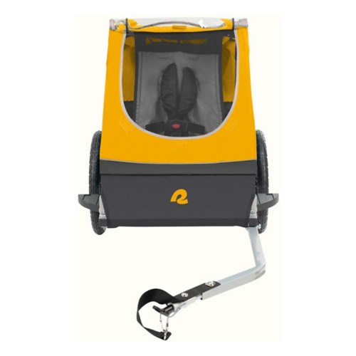 Retrospec Rover One Passenger Children-s Foldable Bike Trailer