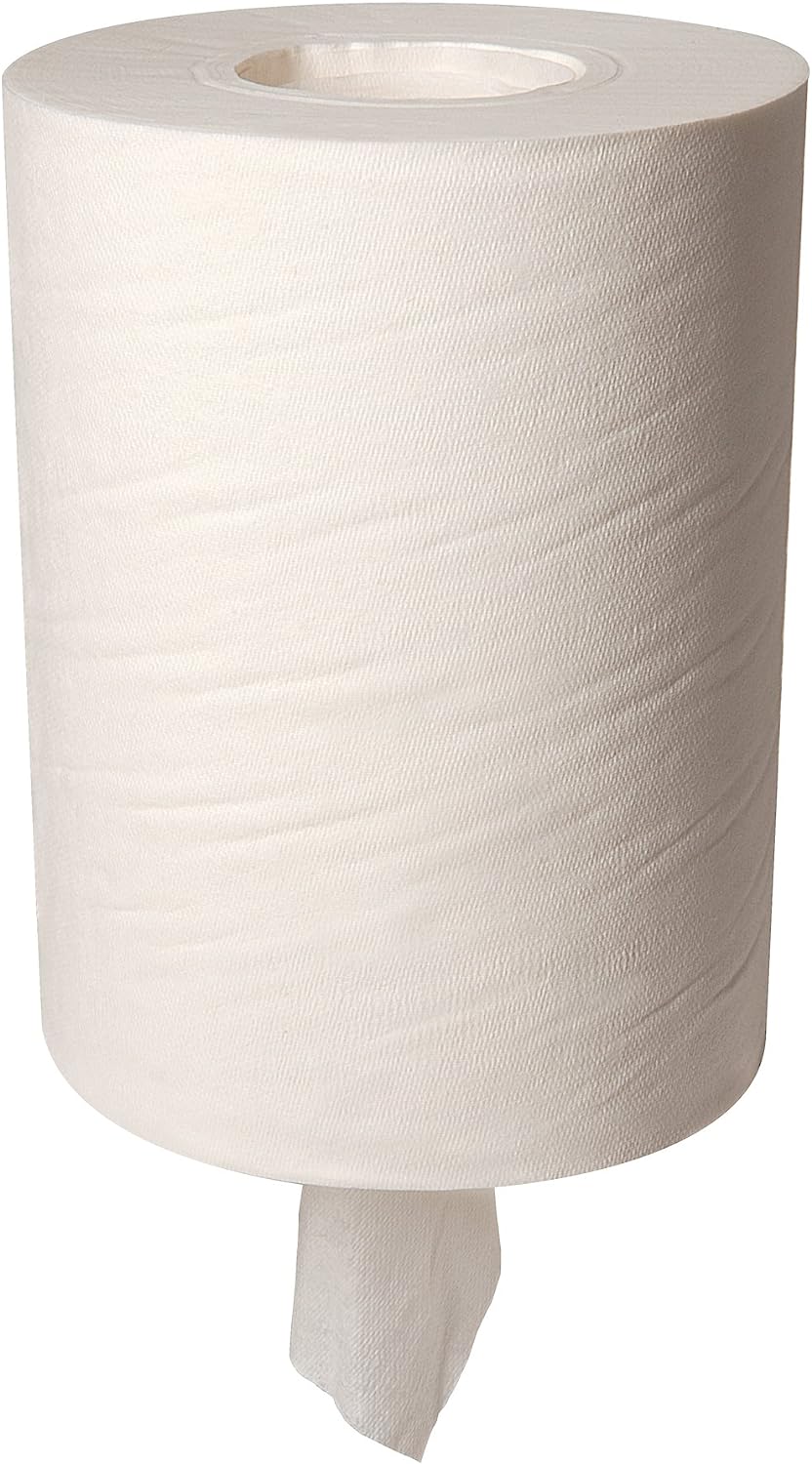 SofPull Junior Centerpull Premium Paper Towel by GP PRO. Georgia-Pacific . White. 28125. 8 Rolls Per Case