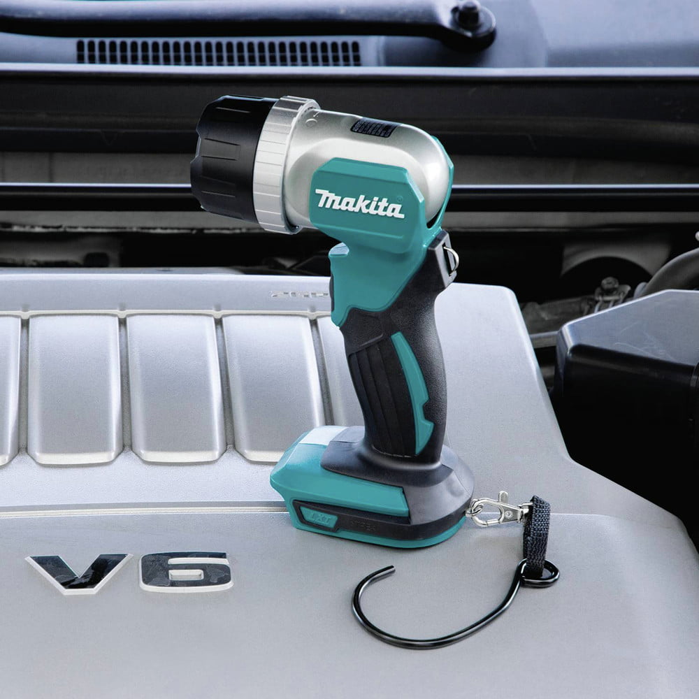 Makita DML808 18-Volt LXT Lithium-Ion Cordless Beam LED Flashlight - Bare Tool