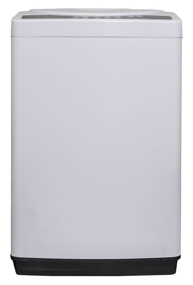 Danby DWM055A1WDB-6 1.6 Cu. ft. Compact Top Load Washing Machine in White