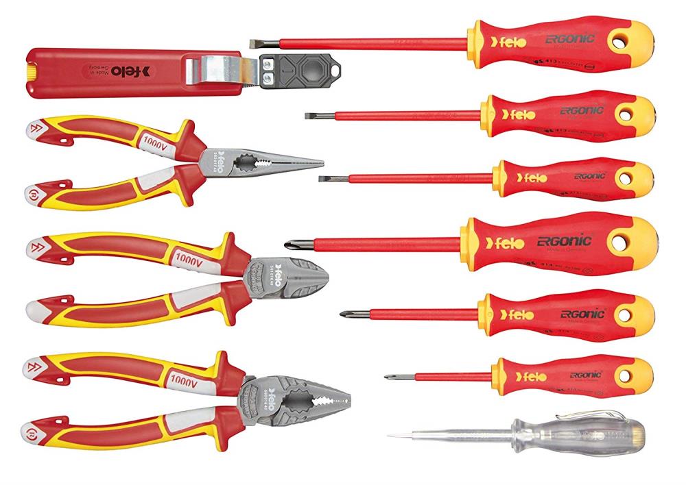 Felo 11-Piece Multi-Tool