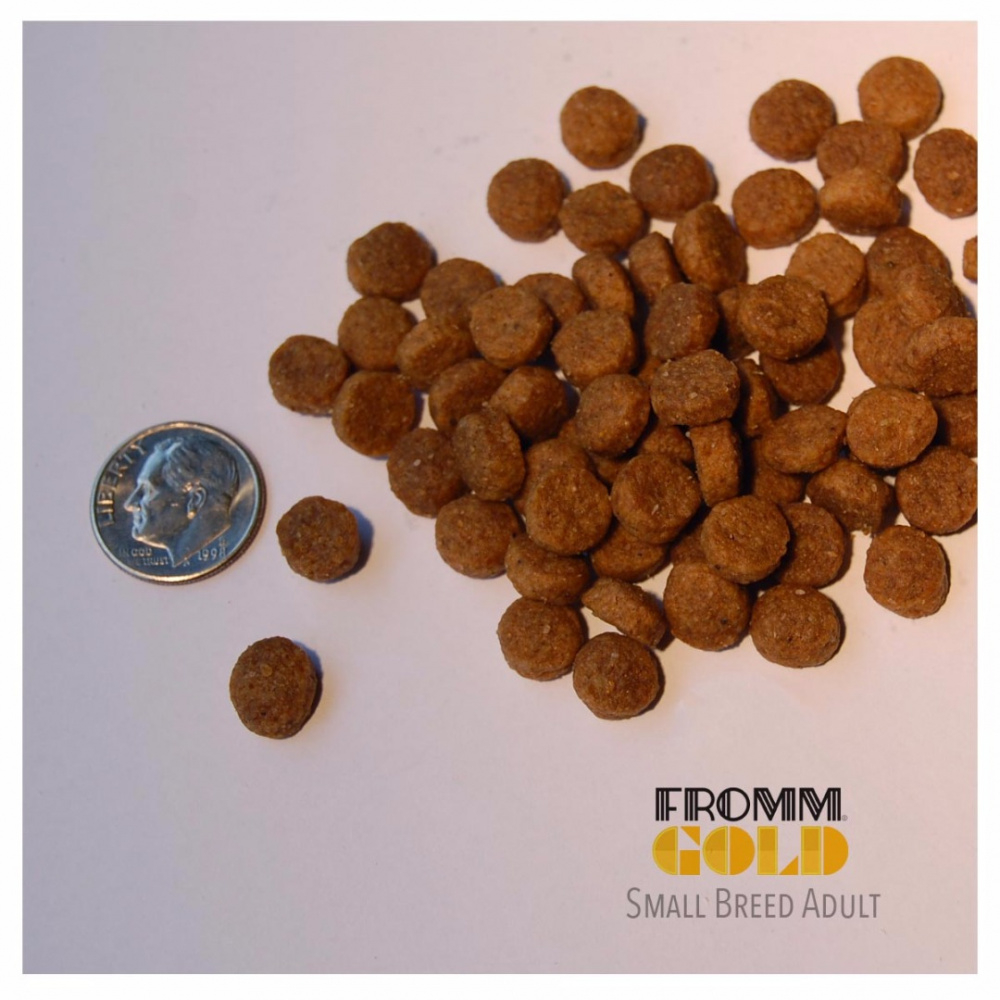 Fromm Gold Small Breed Adult Dog Food (15 lb)