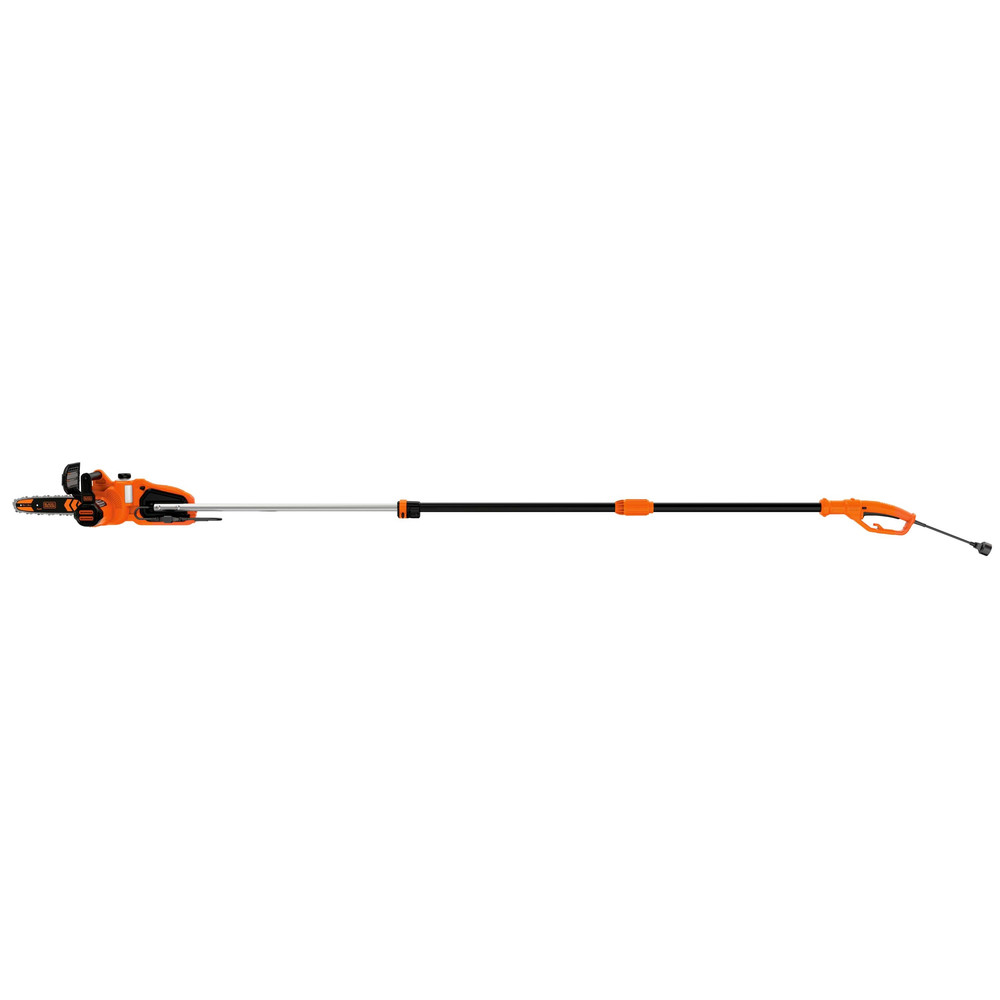 Black & Decker BECSP601 8 Amp 10 in. Corded 2-in-1 Pole Chainsaw