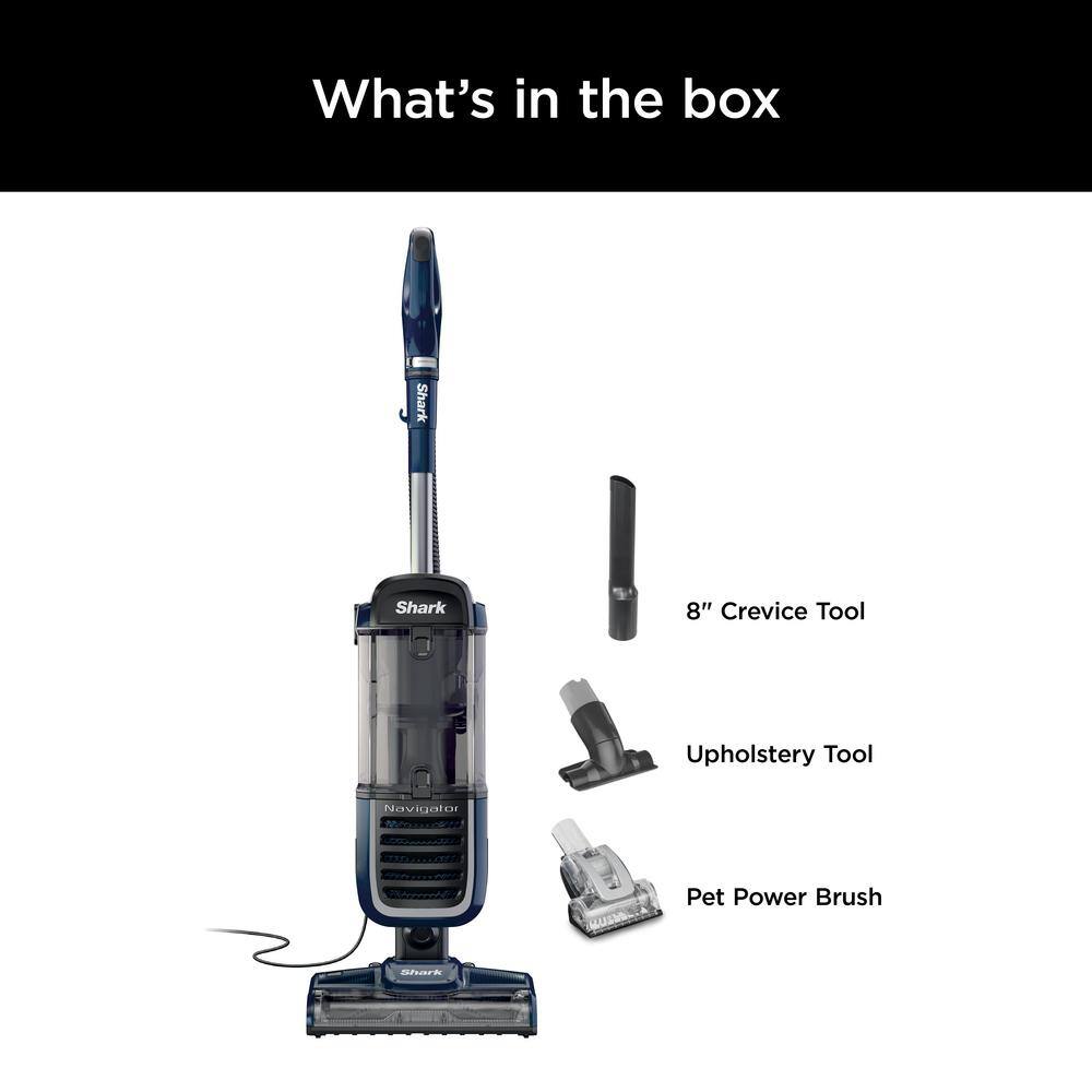 Shark NV151 Navigator Swivel Pro Complete Upright Vacuum
