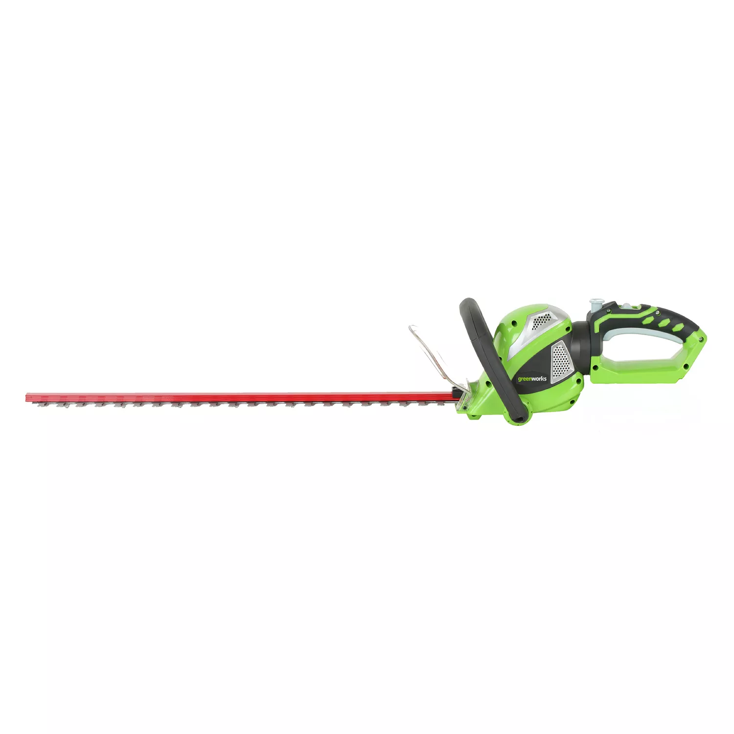GreenWorks G-MAX 40V 24″ Cordless Hedge Trimmer - Battery and Charger Not Included