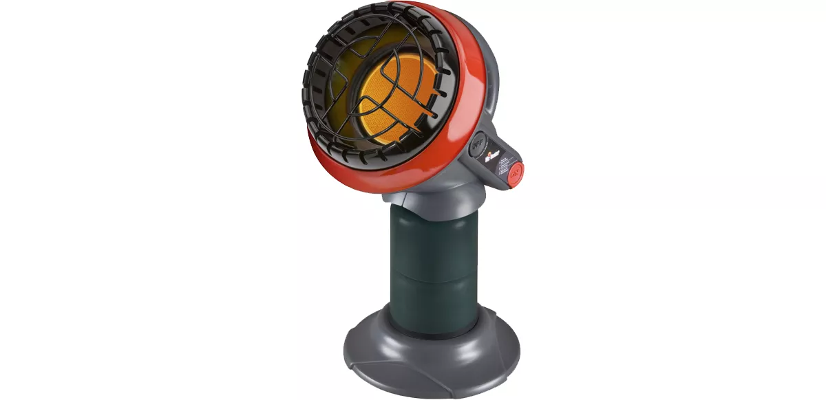Mr. Heater Little Buddy Heater