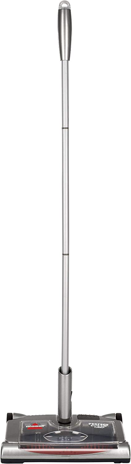 Bissell 28806 Perfect Sweep Turbo. Grey