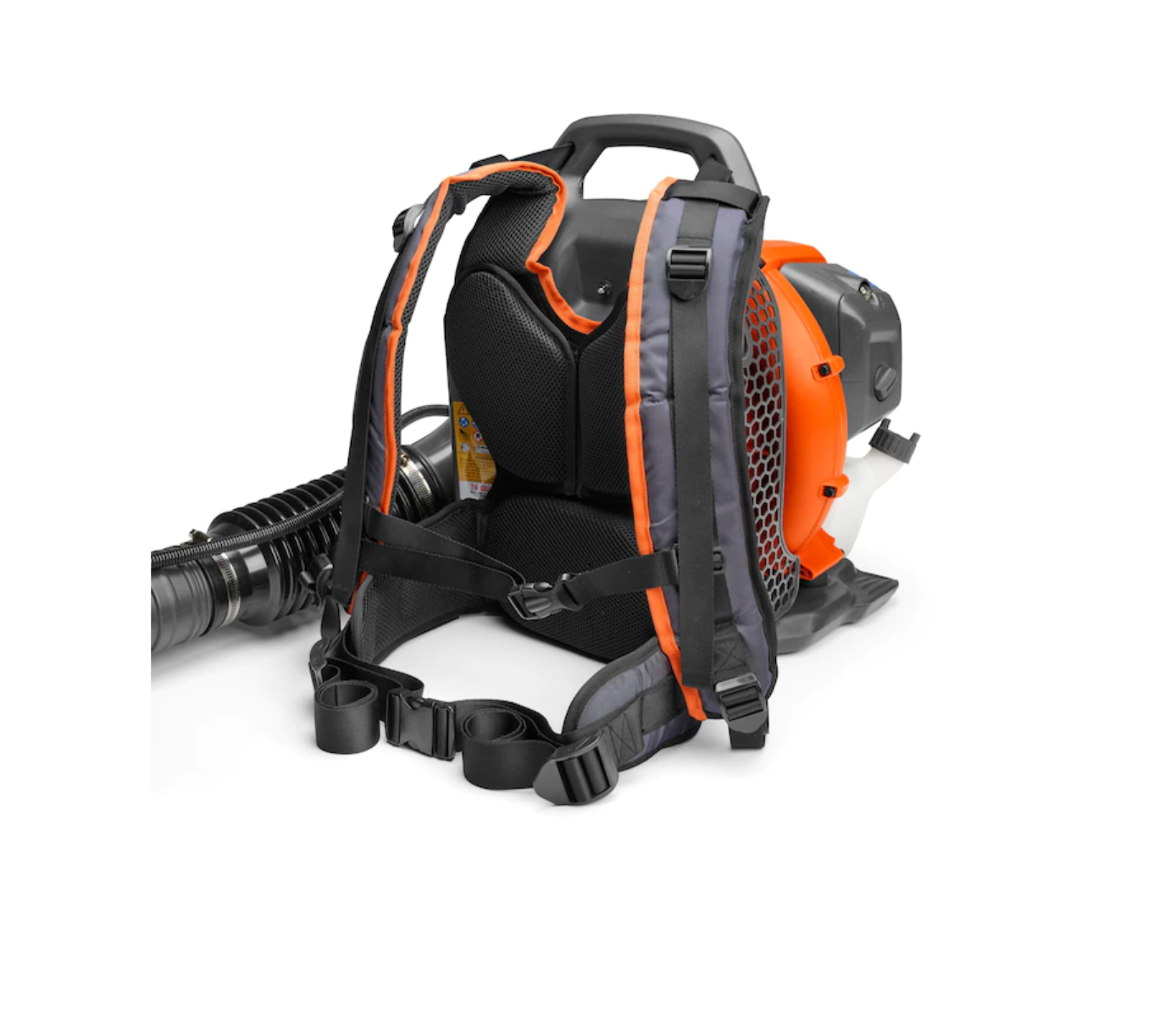 Husqvarna 150BT 51-cc 2-cycle 270-MPH 765-CFM Gas Backpack Leaf Blower (970466901)