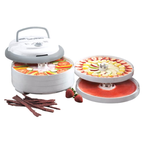 Nesco Professional 600W 5-Tray Food Dehydrator. FD-75PR