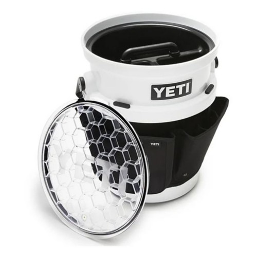 YETI The Fully-Loaded Bucket