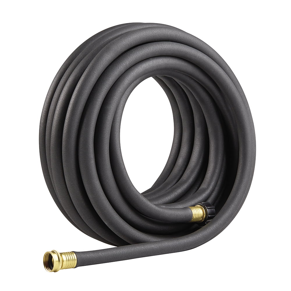 Gilmour Round Soaker Hose 5/8″. 50ft. Black. 827501-1003