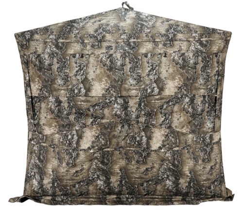 BOG Grave Digger 4-Hub Ground Blind