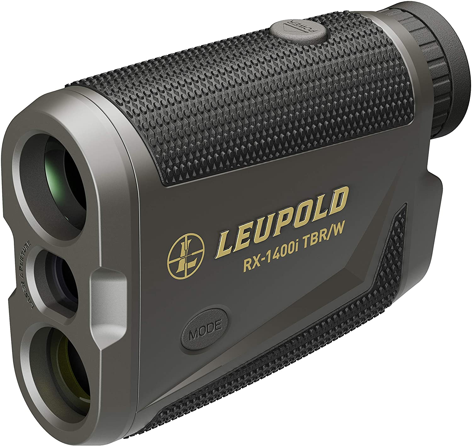 Leupold RX-1400i TBR/W with DNA Black TOLED. Matte