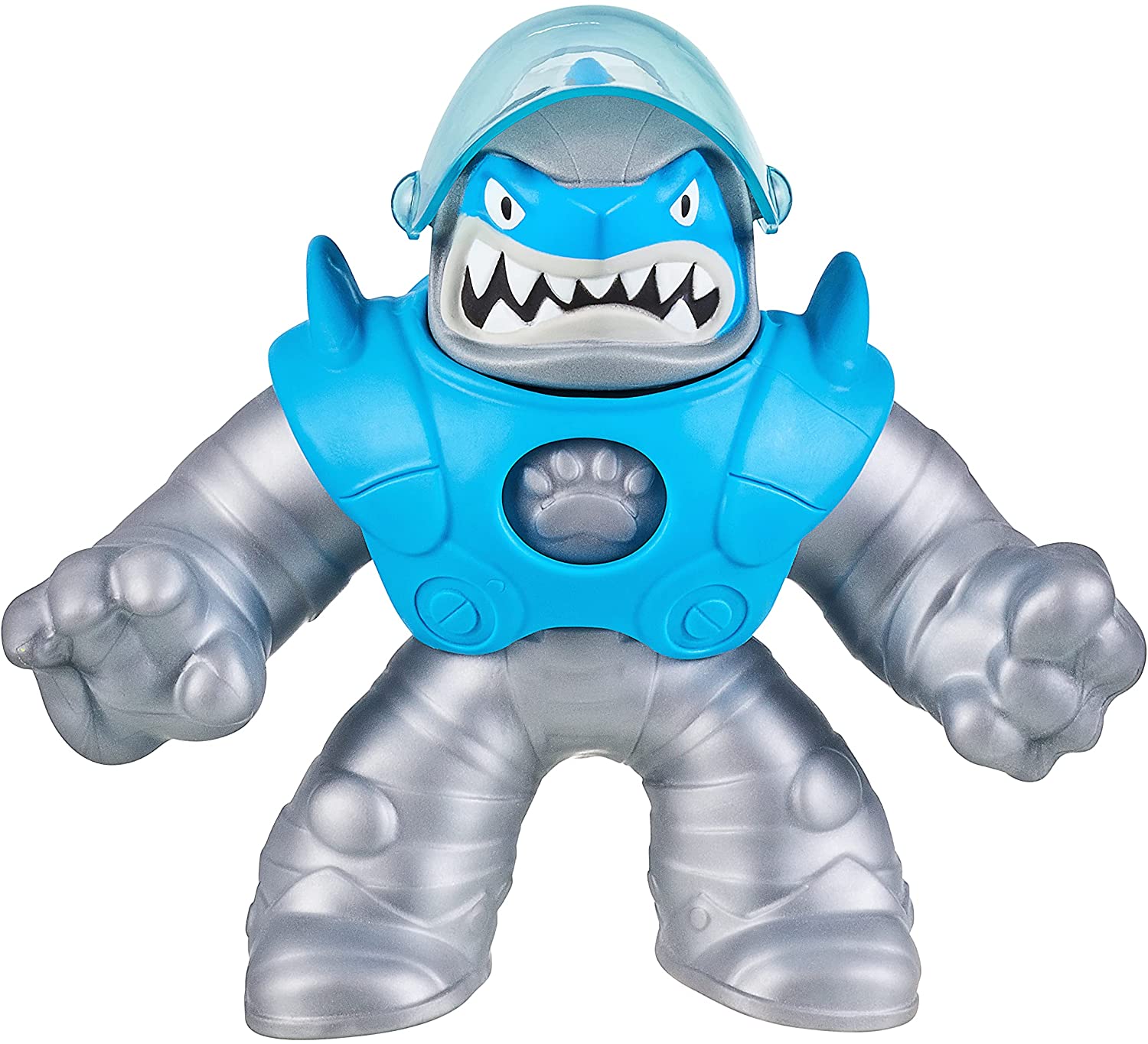 Heroes of Goo Jit Zu Galaxy Attack. Action Figure – Astro Thrash