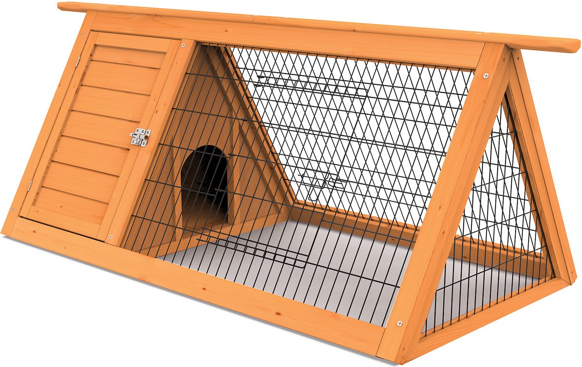 Ware Premium+ Backyard Rabbit Hutch. 22.5 LBS