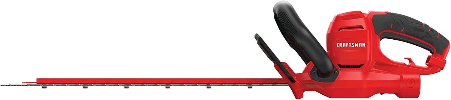 CRAFTSMAN Hedge Trimmer with POWERSAW. 3.8-Amp. 22-Inch (CMEHTS8022)