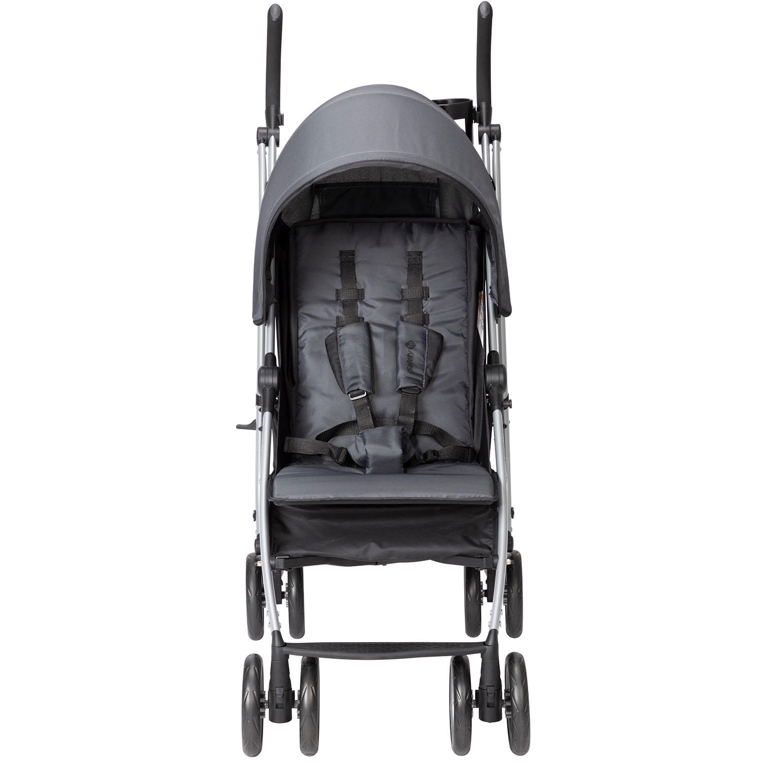 Safety 1st Step Lite Compact Stroller. Greyhound