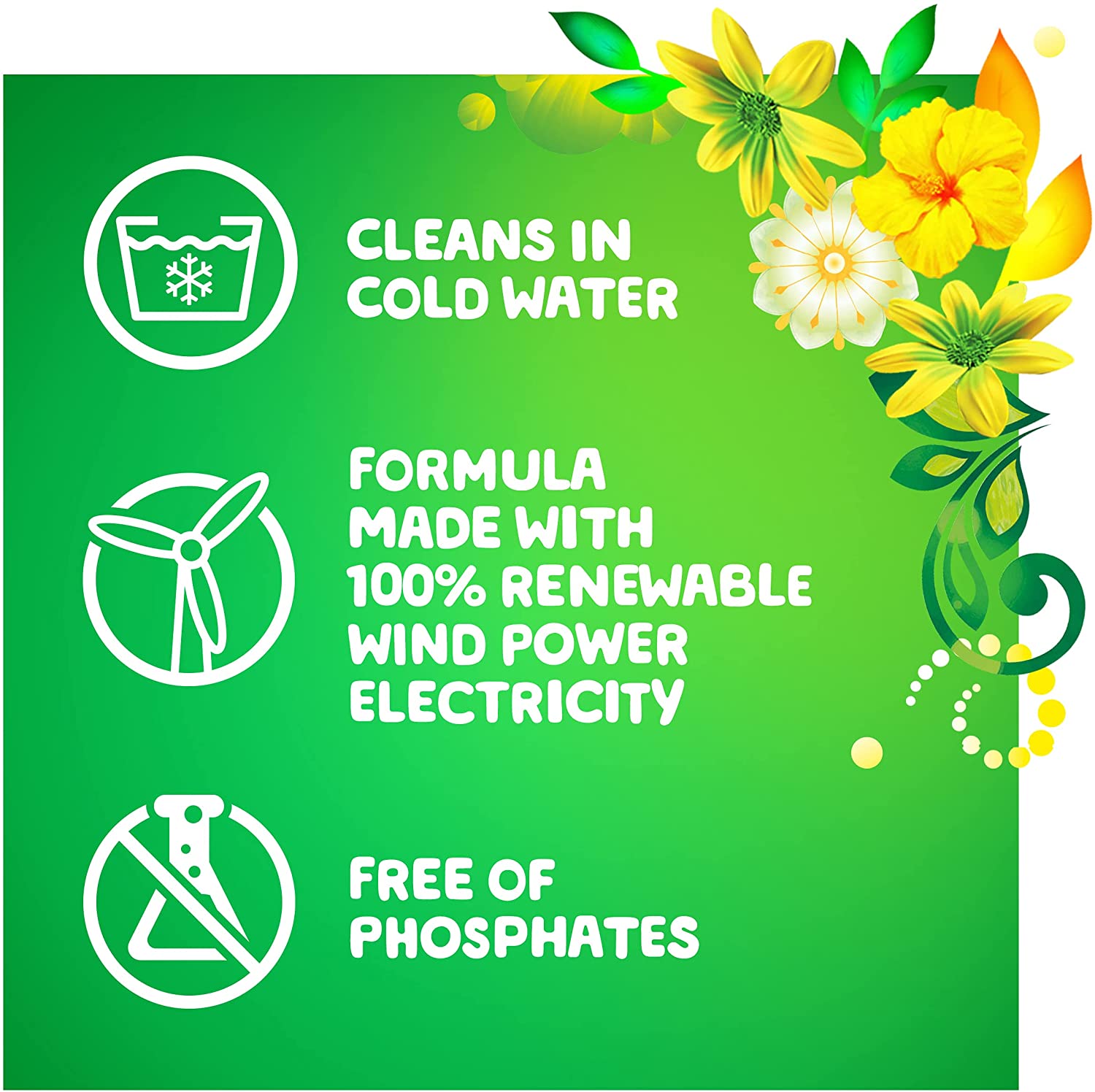 Gain Laundry Detergent Liquid Plus Aroma Boost. 96 Loads. 75Oz. 2 Pack