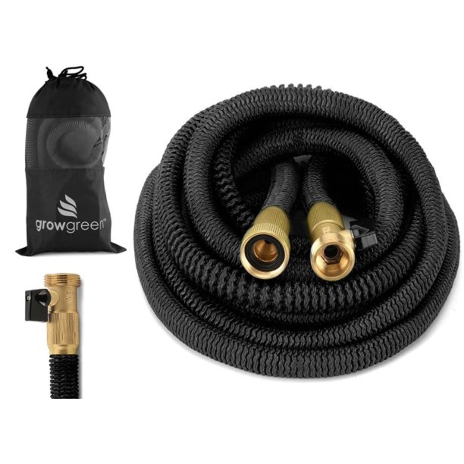 Garden Hose Heavy Duty Expandable hose Set 50 Feet