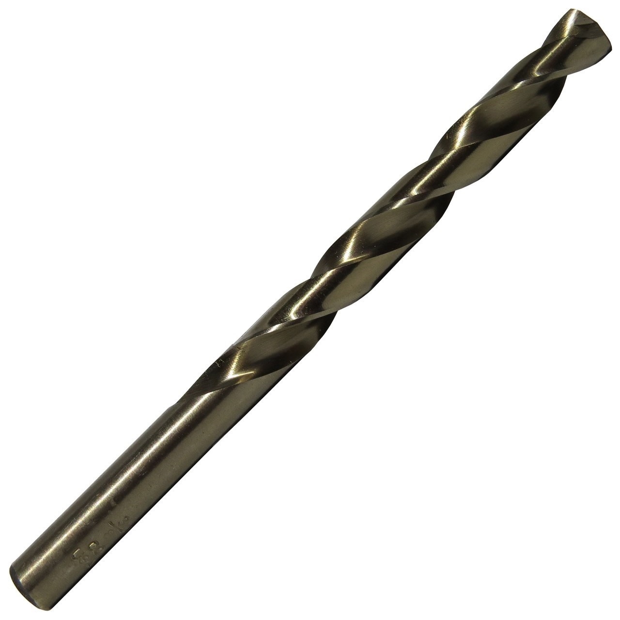 Drill America 36-Piece 2-3/4-in Cobalt Twist Drill Bit