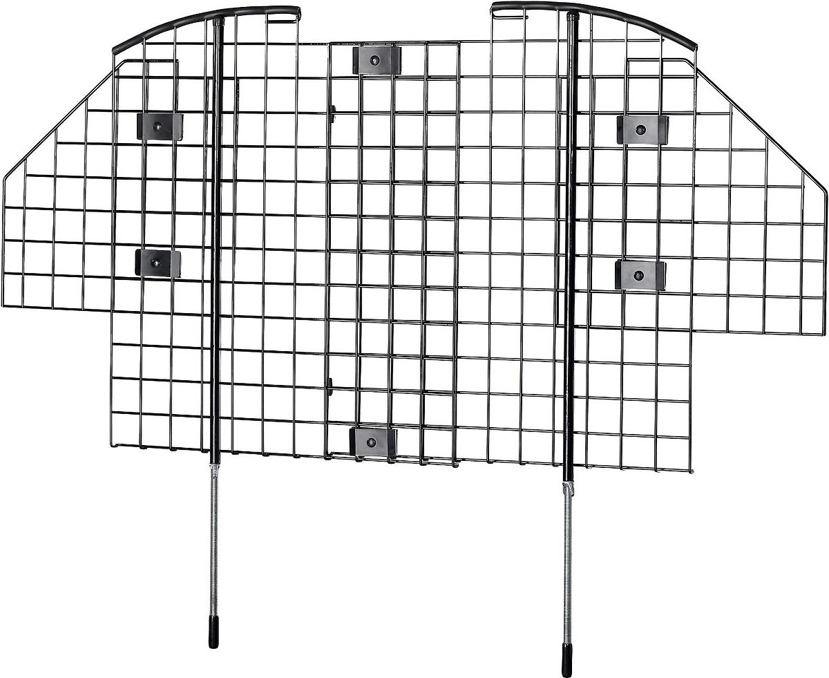 MidWest Wire Mesh Universal SUV Car Barrier