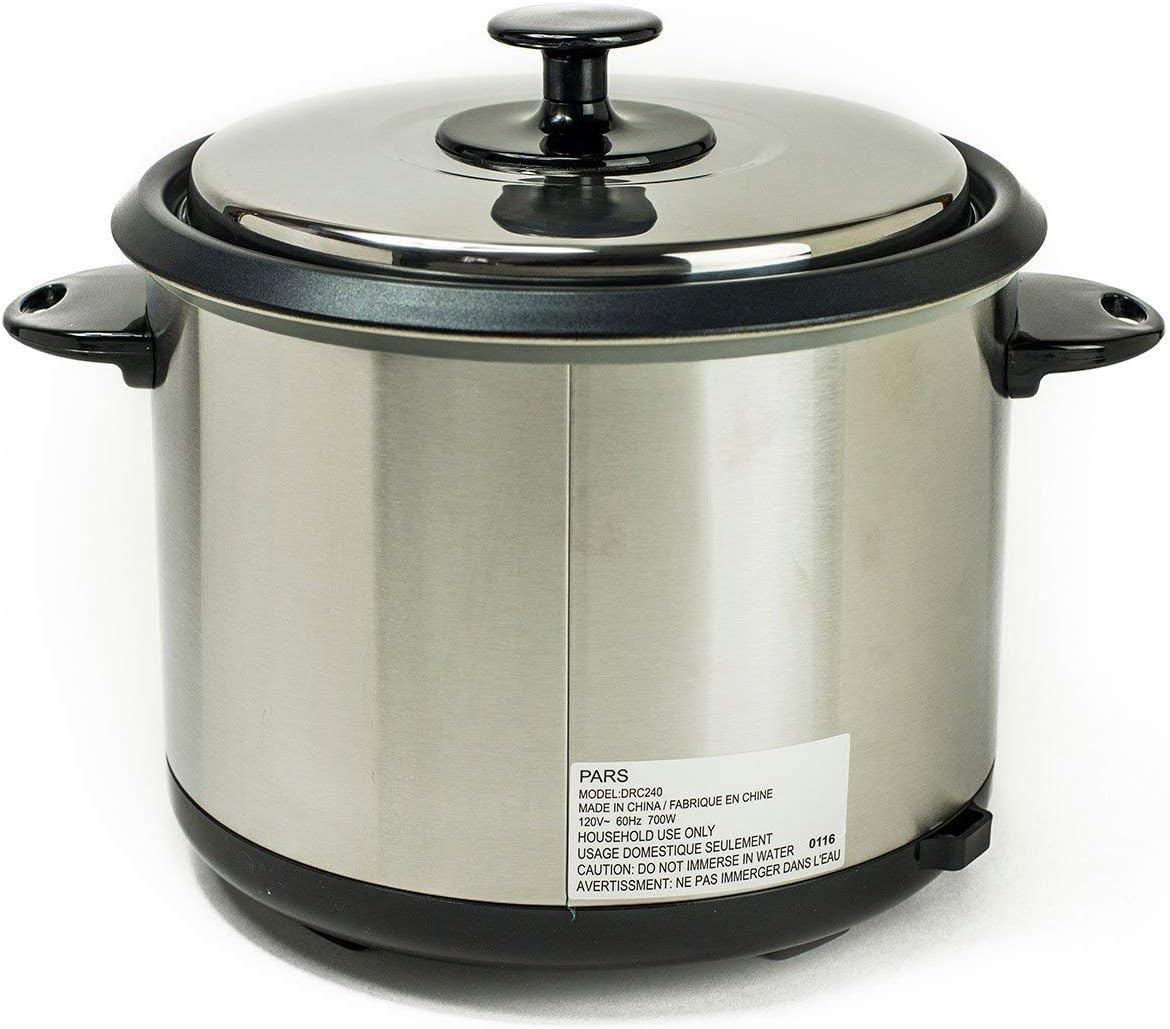 Pars Automatic Persian Rice Cooker (15 Cup)