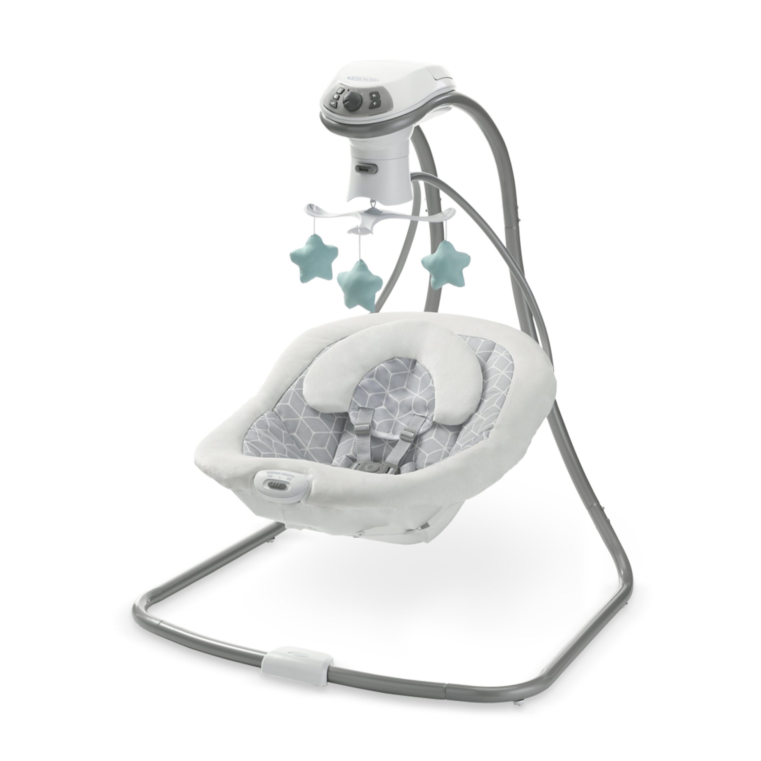 Graco Simple Sway LX with Multi-Direction - Kendall