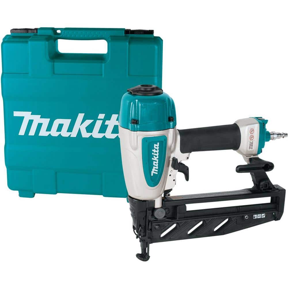 Makita AF601 Pneumatic 16-Gauge. 2-1/2 in. Straight Finish Nailer