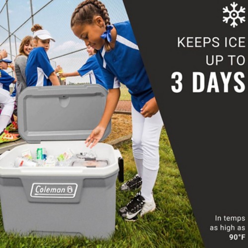 Coleman 316 Series 52-Quart Hard Cooler