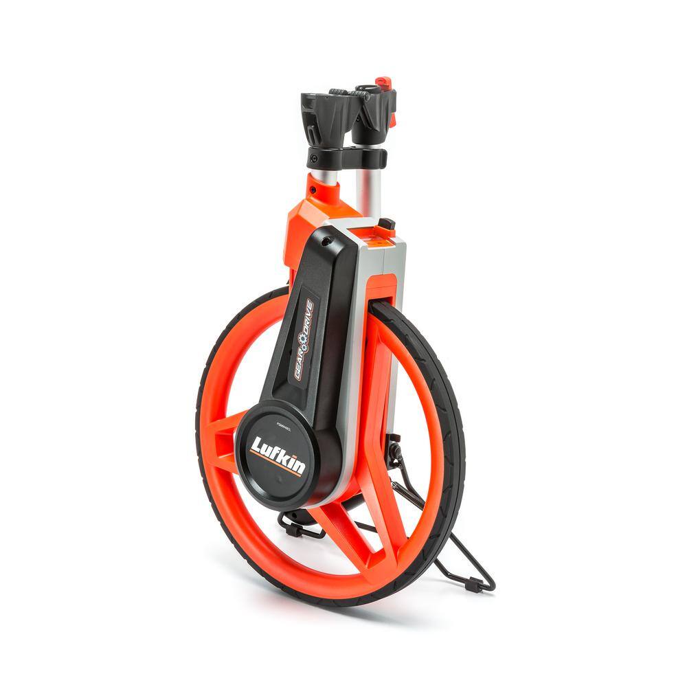 Lufkin PSMW48CL 12-1/2 in. Contractors Measuring Wheel