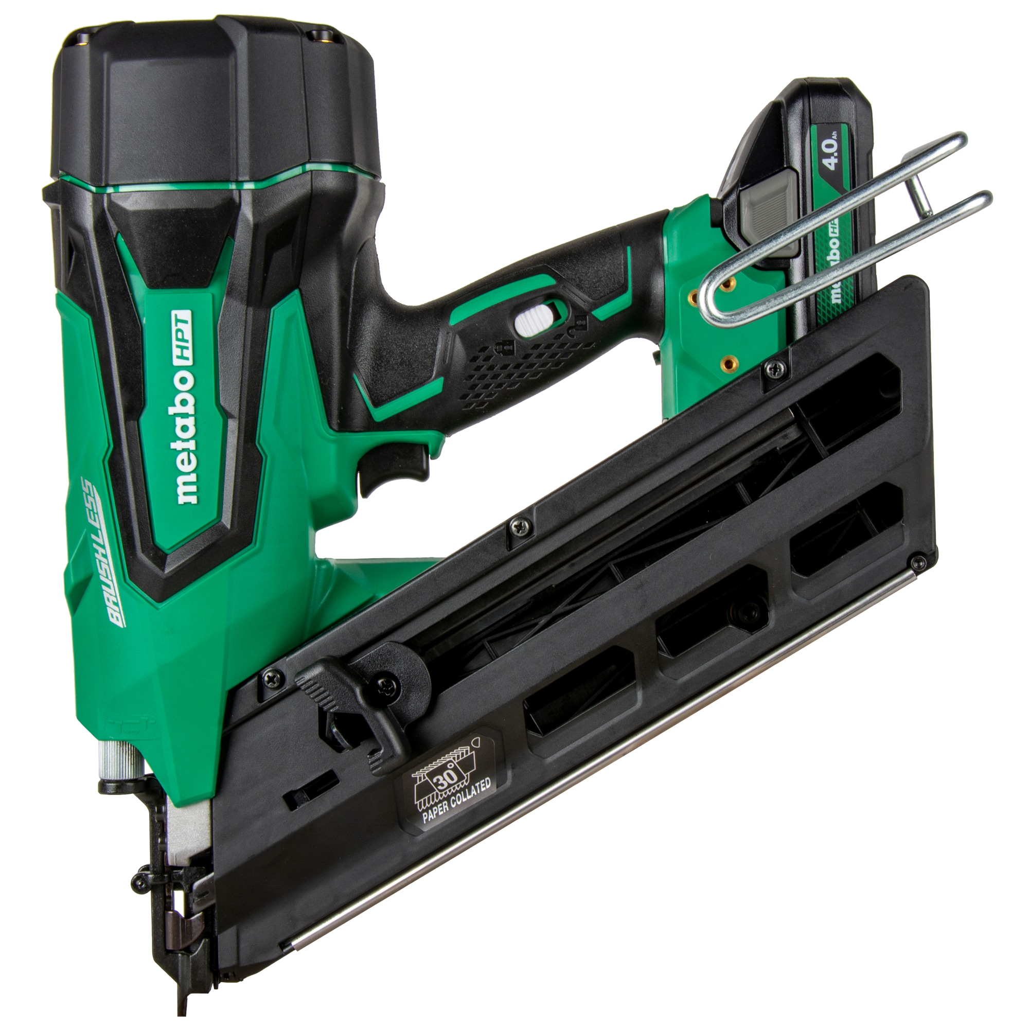 Metabo HPT 3.5-in 30-Degree Cordless Framing Nailer