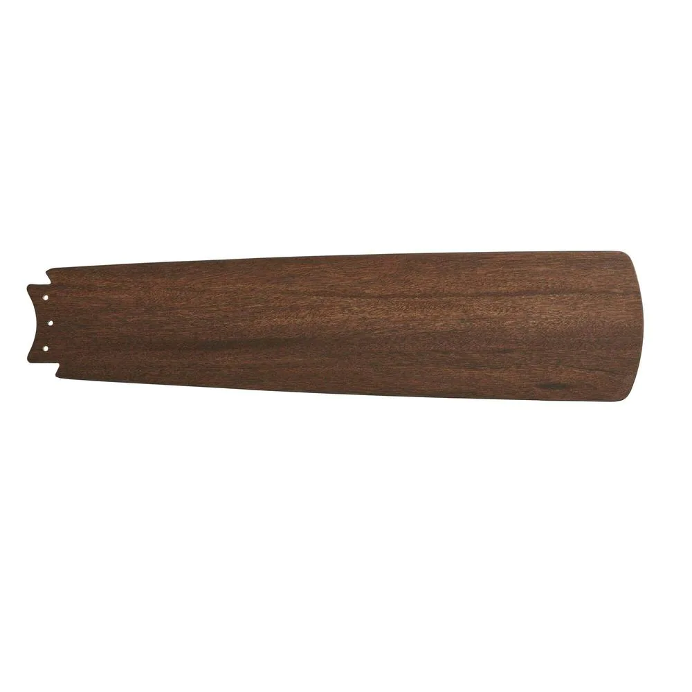 Home Decorators Collection SW19110 MBK Britton 52 in. Integrated LED Indoor Matte Black Ceiling Fan with Light Kit and Remote Control