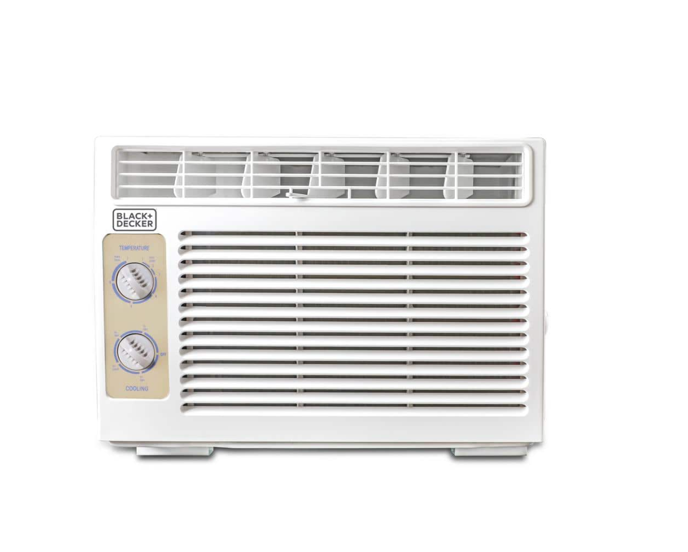 BLACK+DECKER BD05MWT6 5.000 BTU Window Air Conditioner