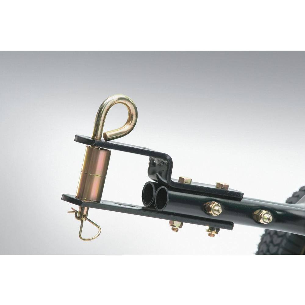 Agri-Fab 45-0320 42 in. 12 cu. ft. Tow Lawn Sweeper