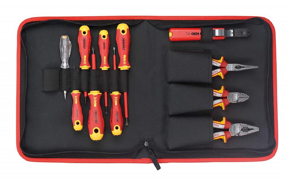 Felo 11-Piece Multi-Tool