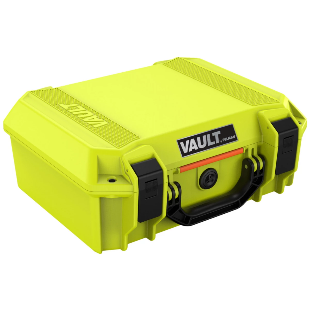 Pelican V200C Vault Case. Green
