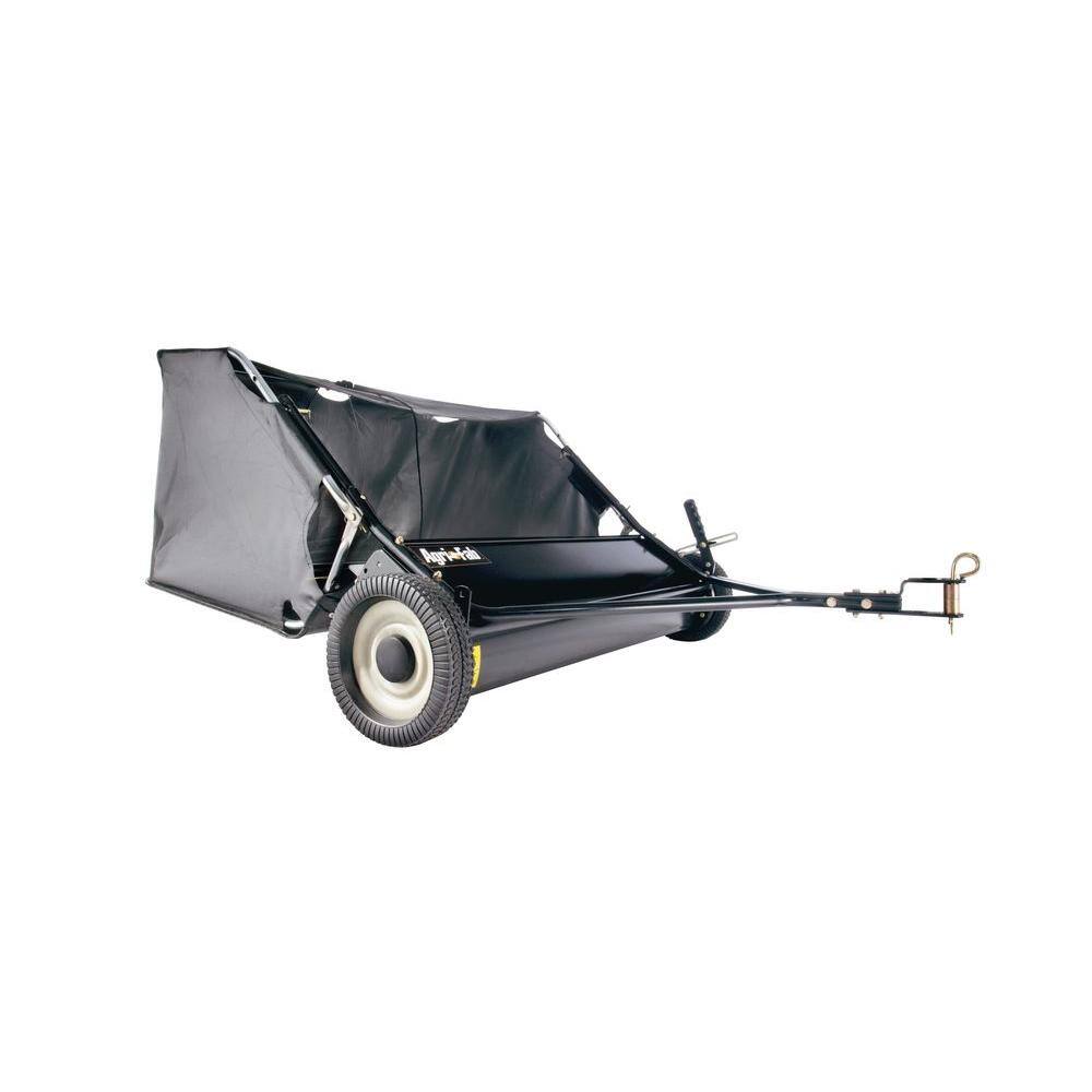 Agri-Fab 45-0320 42 in. 12 cu. ft. Tow Lawn Sweeper