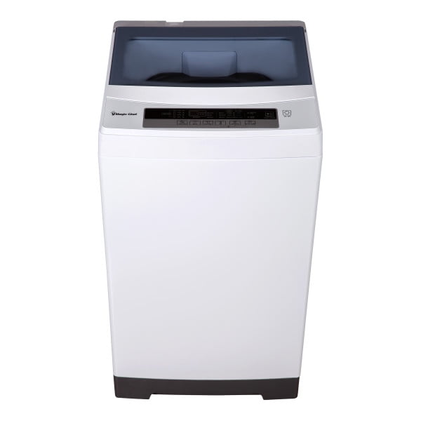 Magic Chef 1.7 Cu. ft. Compact Washer Top Load White