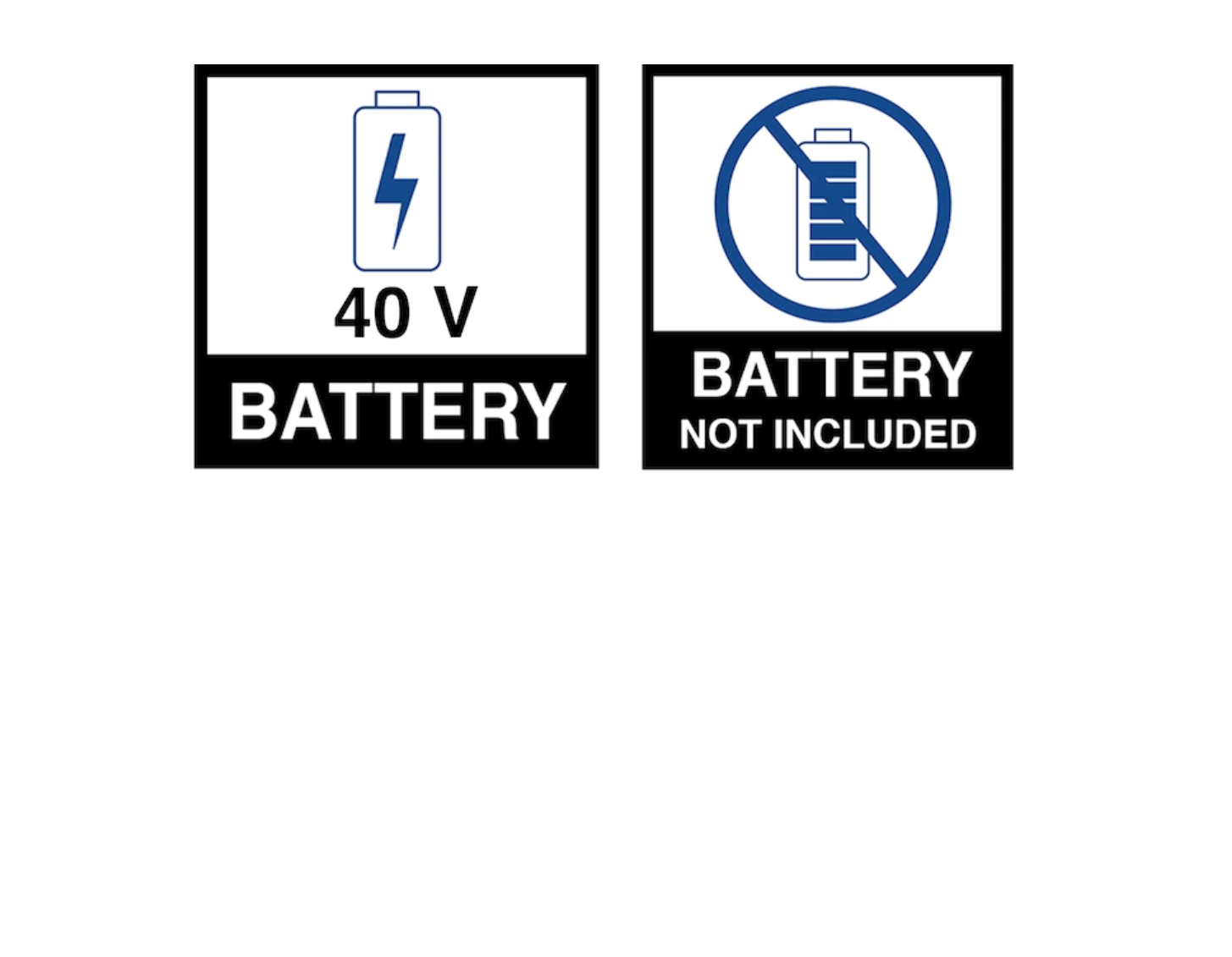 Kobalt KHB 4840-06 40-volt Max 480-CFM 110-MPH Handheld Cordless Electric Leaf Blower (Tool Only)