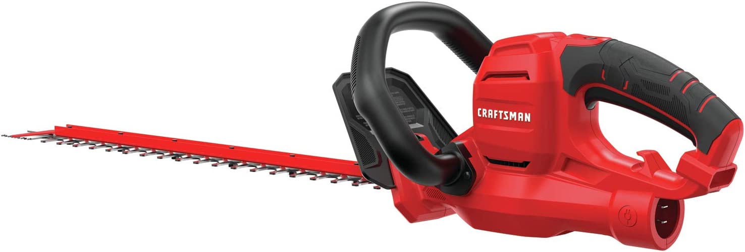 CRAFTSMAN Hedge Trimmer with POWERSAW. 3.8-Amp. 22-Inch (CMEHTS8022)