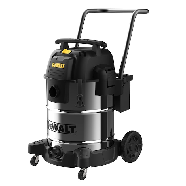 DEWALT DXV16S 16-Gallons 6.5-HP Corded Wet/Dry Shop Vacuum with Accessories Included