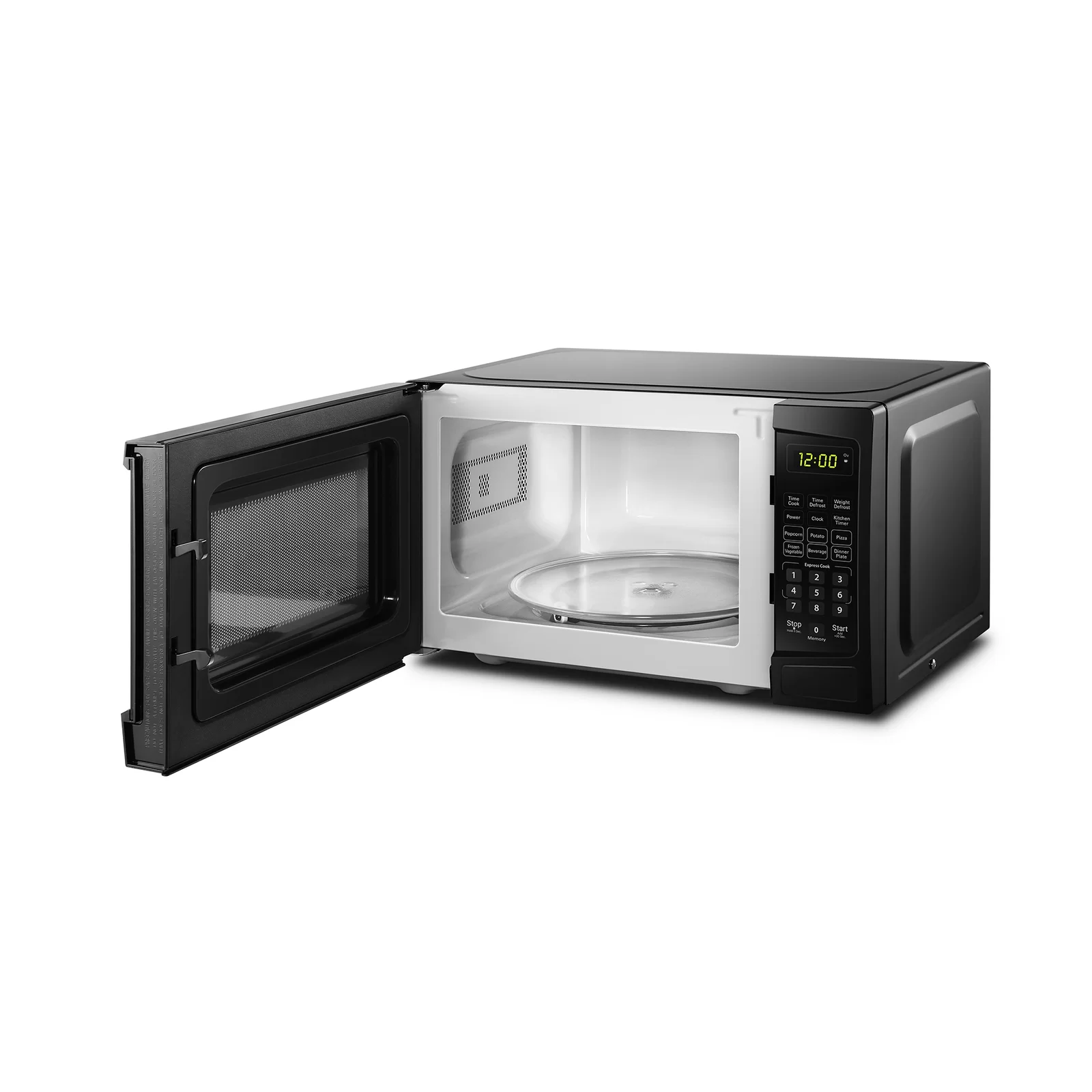 Danby 17.312” 0.7 Cubic Feet cu. ft. Countertop Microwave