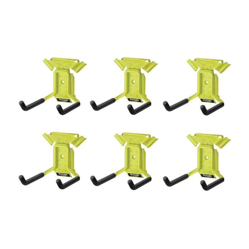 RYOBI STM801-6 LINK Power Tool Hook (6-Pack)