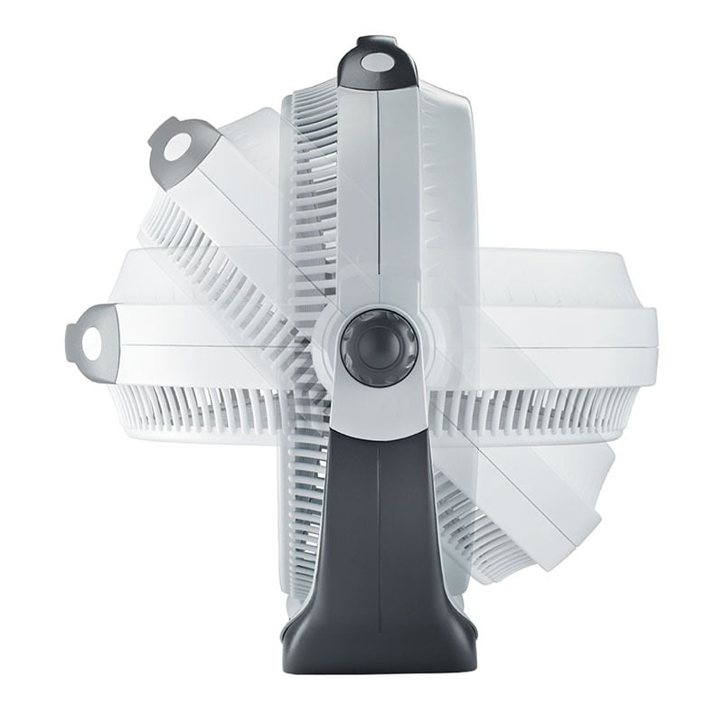 Lasko 20-Inch Wind Machine Floor Fan with 3 Speeds and Built-In Carry Handle