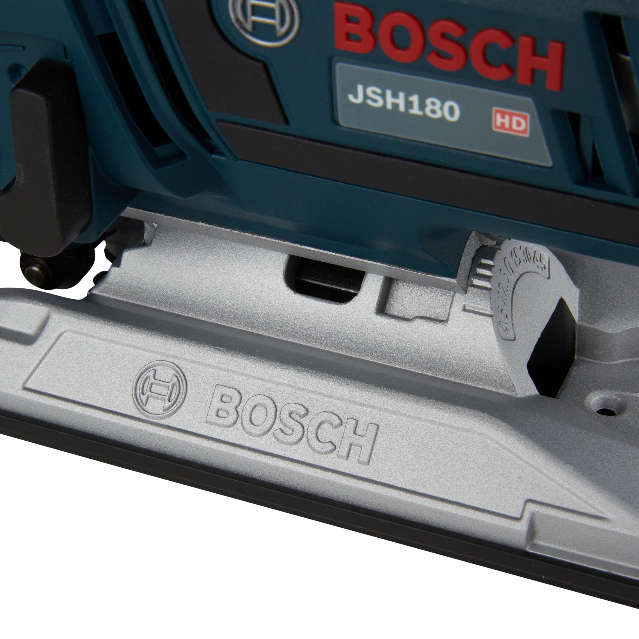 Bosch 18-volt Variable Speed Keyless Cordless Jigsaw (Bare Tool)