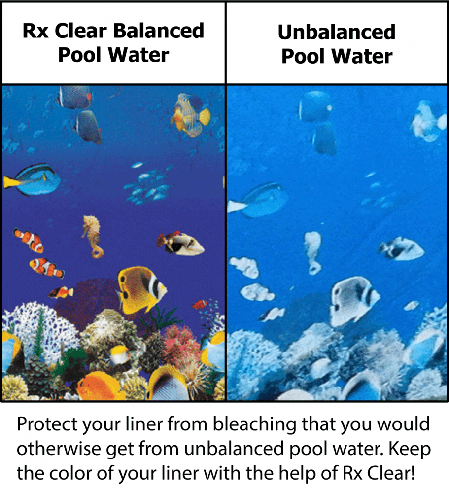 Rx Clear 3″ Stabilized Chlorine Tablets - 50 lb Bucket