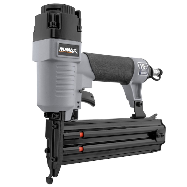 Numax SFN50 Straight finish 16-Gauge Pneumatic Finish Nail Gun (Nailer)